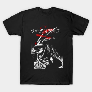 Samurai T-Shirt